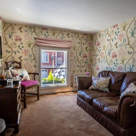 The Angel B&B Chichester Zewnętrze zdjęcie