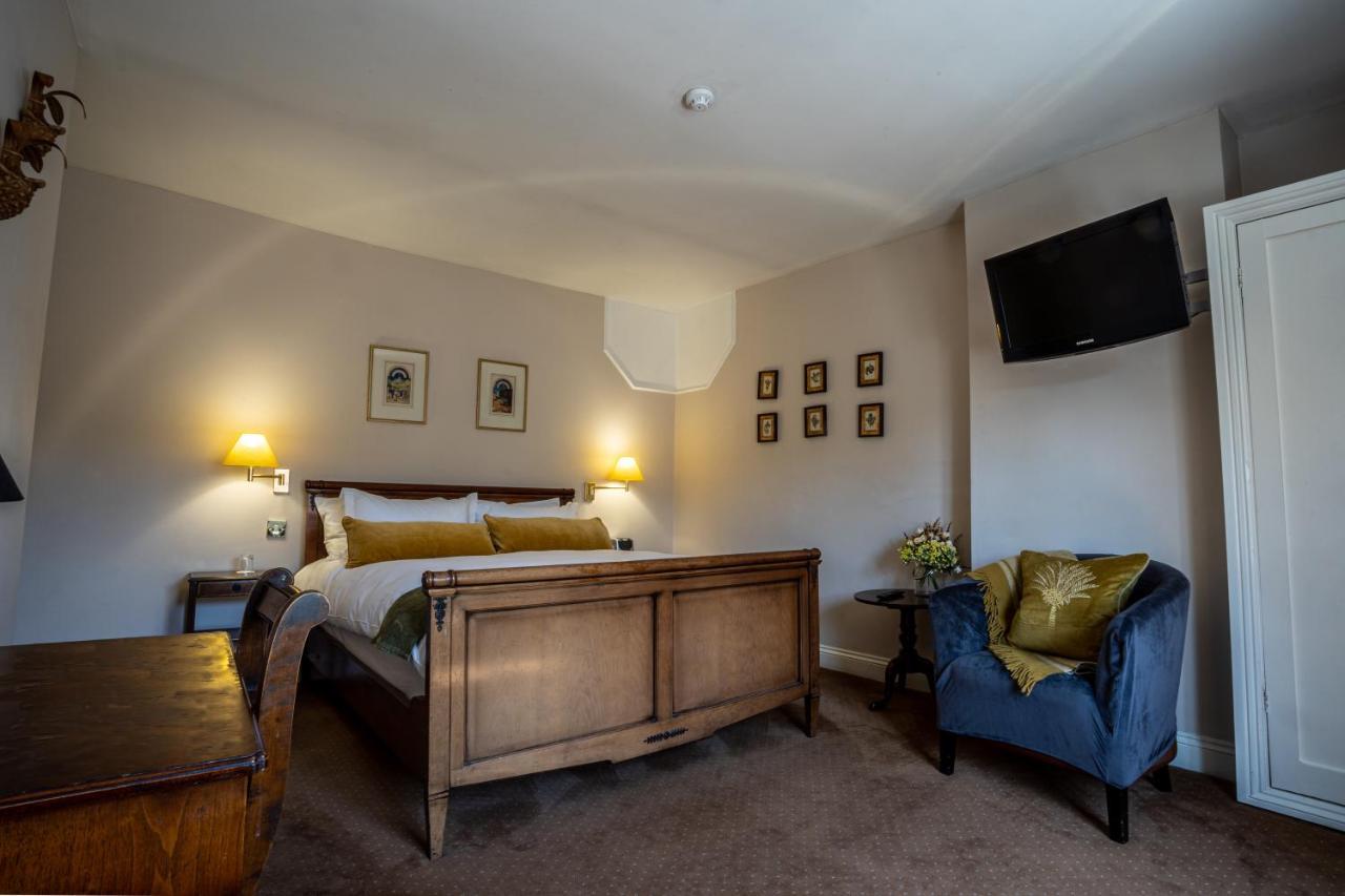 The Angel B&B Chichester Zewnętrze zdjęcie