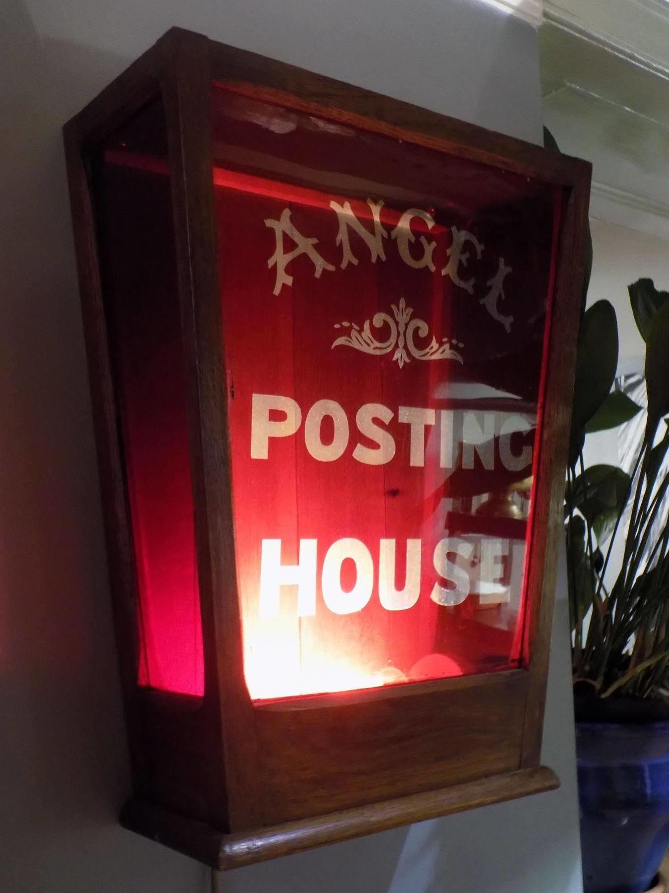 The Angel B&B Chichester Zewnętrze zdjęcie