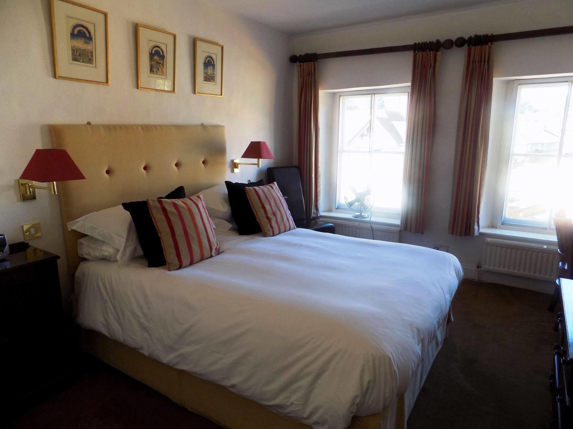 The Angel B&B Chichester Zewnętrze zdjęcie